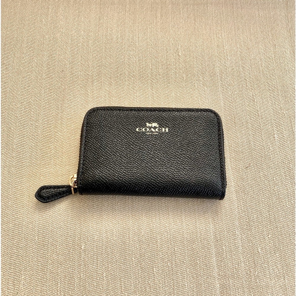 Coach Card holder
